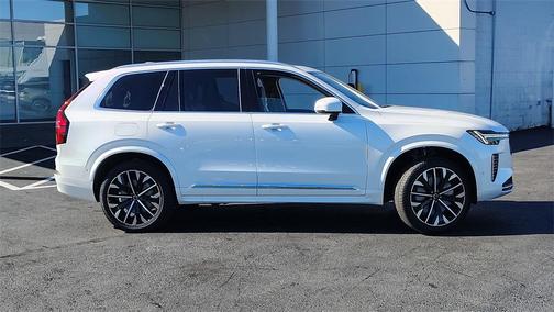 2026 Volvo XC90 B6 Ultra