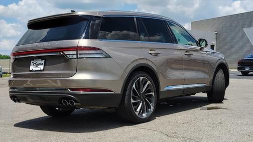 2021 Lincoln Aviator Reserve AWD