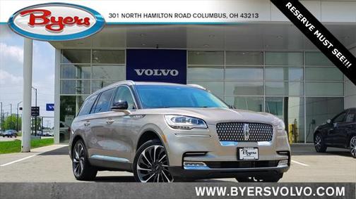 2021 Lincoln Aviator Reserve AWD