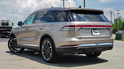 2021 Lincoln Aviator Reserve AWD