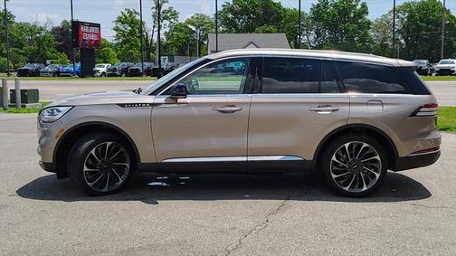 2021 Lincoln Aviator Reserve AWD