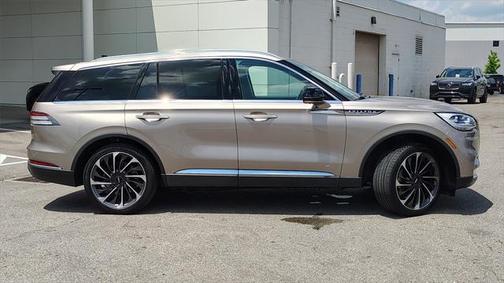 2021 Lincoln Aviator Reserve AWD