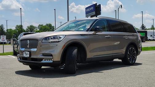 2021 Lincoln Aviator Reserve AWD