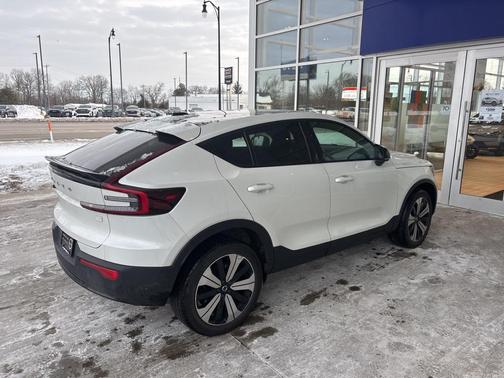 2023 Volvo C40 Recharge Pure Electric Twin Plus