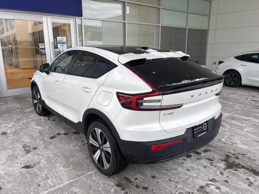 2023 Volvo C40 Recharge Pure Electric Twin Plus
