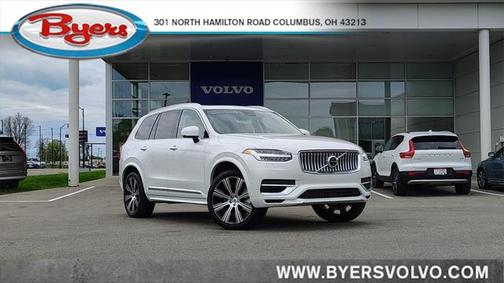 2025 Volvo XC90 Plug-In Hybrid T8 Ultra