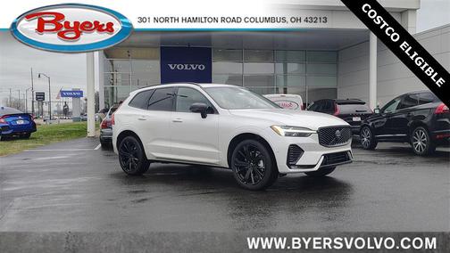 2026 Volvo XC60 B5 Ultra Black Edition