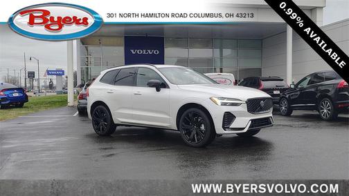 2026 Volvo XC60 B5 Ultra Black Edition