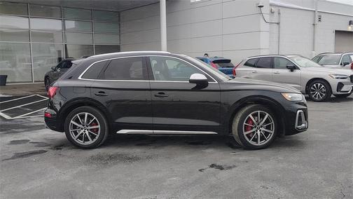 2021 Audi SQ5 3.0T Premium Plus