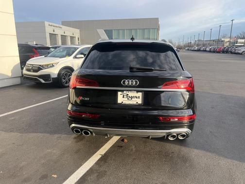 2021 Audi SQ5 3.0T Premium Plus