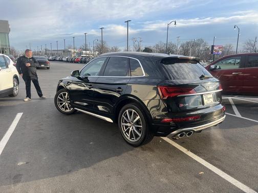2021 Audi SQ5 3.0T Premium Plus