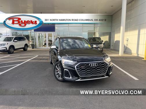 2021 Audi SQ5 3.0T Premium Plus