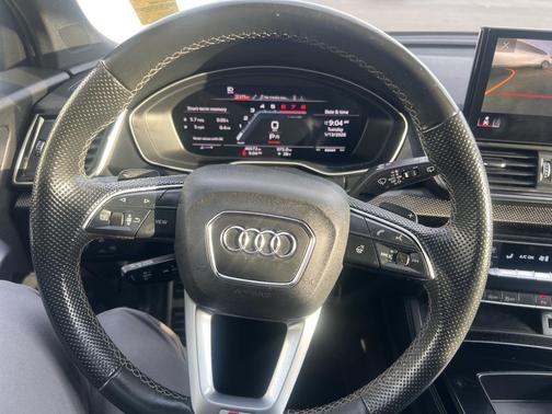 2021 Audi SQ5 3.0T Premium Plus