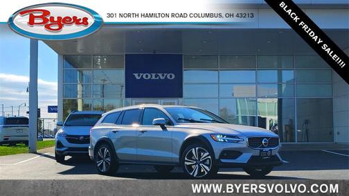 2025 Volvo V60 Cross Country B5 Plus