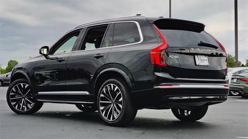 2026 Volvo XC90 B6 Plus 7-Seater