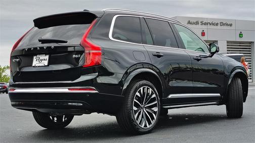 2026 Volvo XC90 B6 Plus 7-Seater