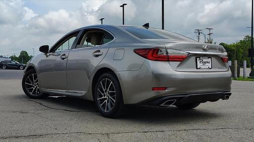 2018 Lexus ES 350 Base