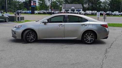 2018 Lexus ES 350 Base