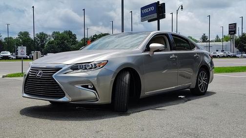 2018 Lexus ES 350 Base