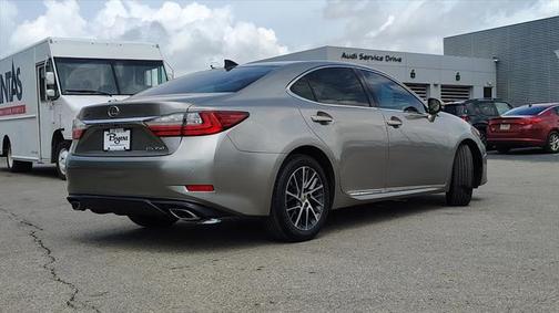 2018 Lexus ES 350 Base