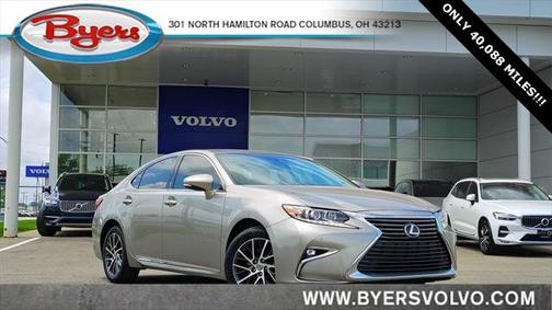 2018 Lexus ES 350 Base