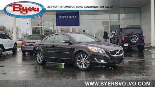 2013 Volvo C70 T5