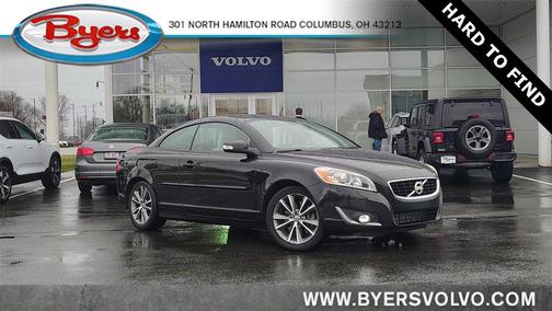 2013 Volvo C70 T5