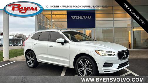 2018 Volvo XC60 T5 Momentum