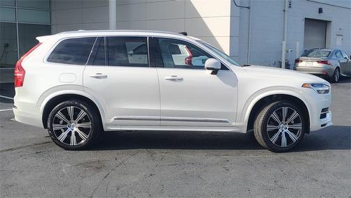 2024 Volvo XC90 Recharge Plug-In Hybrid T8 Plus 6 Passenger