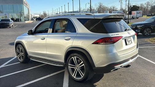 2020 Mercedes-Benz GLE 350 4MATIC