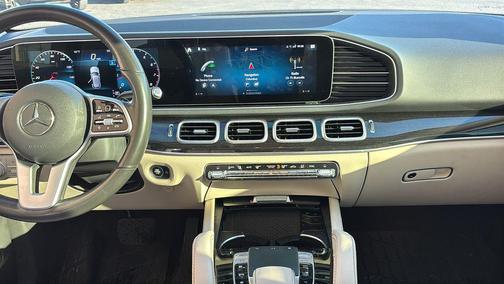 2020 Mercedes-Benz GLE 350 4MATIC