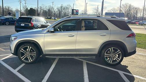 2020 Mercedes-Benz GLE 350 4MATIC