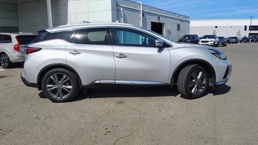 2020 Nissan Murano Platinum