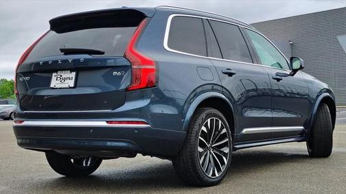 2025 Volvo XC90 B6 Plus 7-Seater