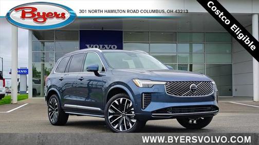 2025 Volvo XC90 B6 Plus 7-Seater