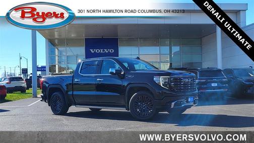 2022 GMC Sierra 1500 Denali Ultimate
