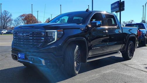 2022 GMC Sierra 1500 Denali Ultimate