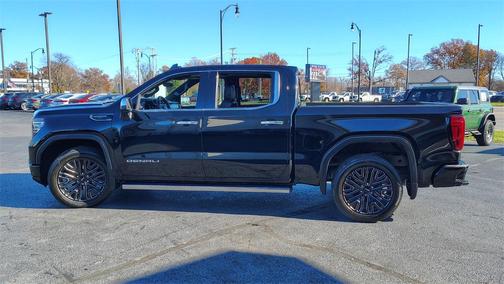 2022 GMC Sierra 1500 Denali Ultimate