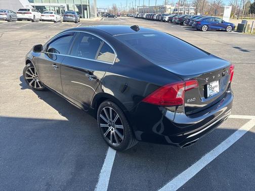 2018 Volvo S60 Inscription T5