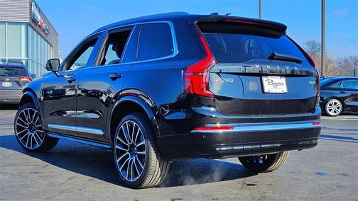 2026 Volvo XC90 B6 Plus 7-Seater