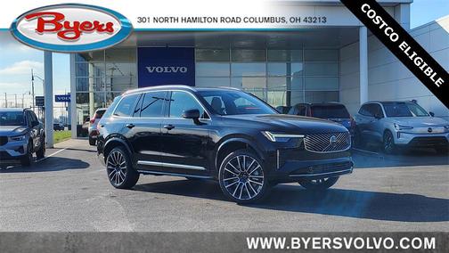 2026 Volvo XC90 B6 Plus 7-Seater