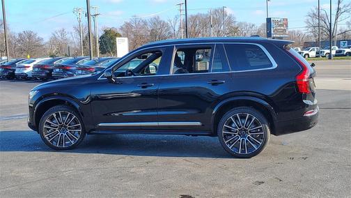 2026 Volvo XC90 B6 Plus 7-Seater