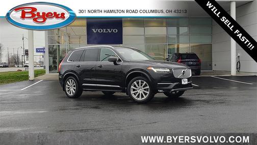 2016 Volvo XC90 T6 Inscription