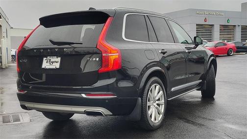 2016 Volvo XC90 T6 Inscription