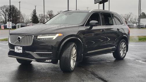 2016 Volvo XC90 T6 Inscription