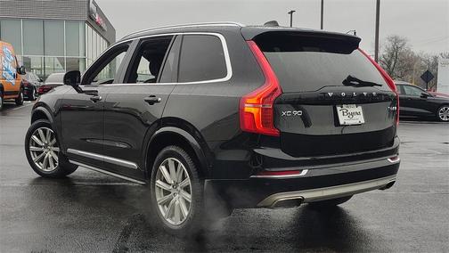 2016 Volvo XC90 T6 Inscription