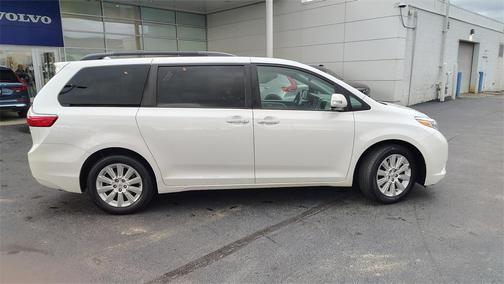 2015 Toyota Sienna Limited