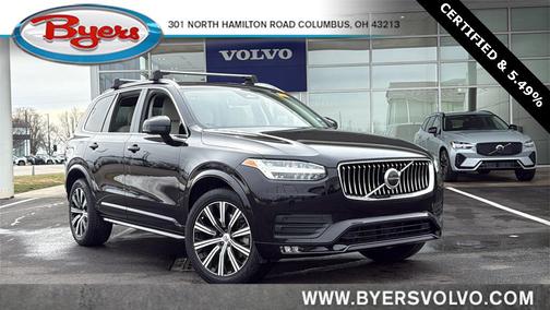 2023 Volvo XC90 B6 Core