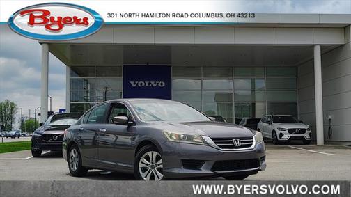 2014 Honda Accord LX