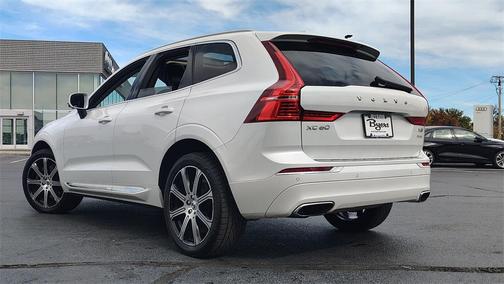 2021 Volvo XC60 T6 Inscription